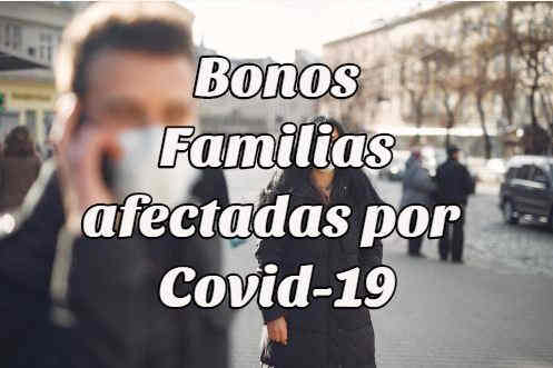 Bonos para Familias Afectadas por COVID-19 en Bolivia